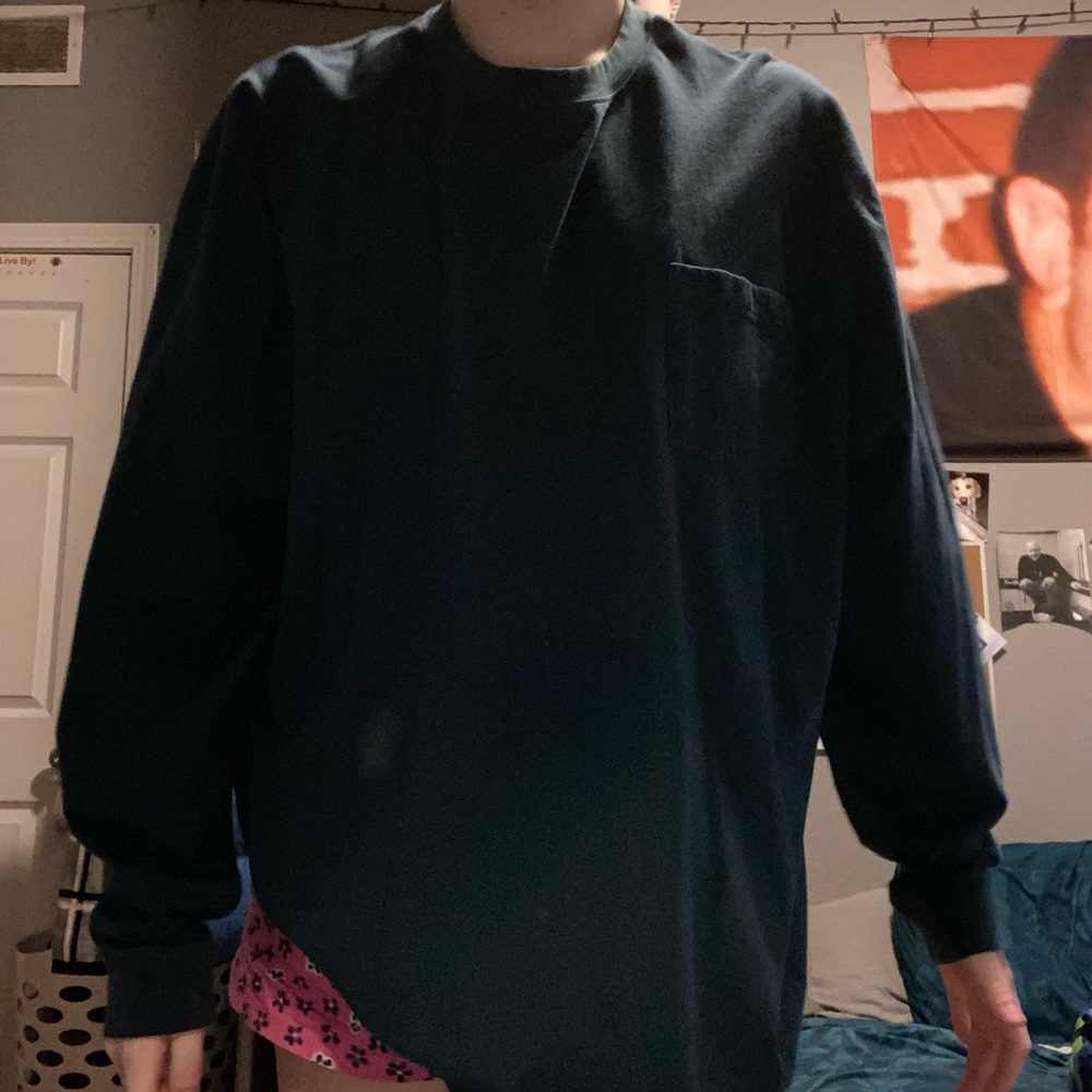ll bean long sleeve